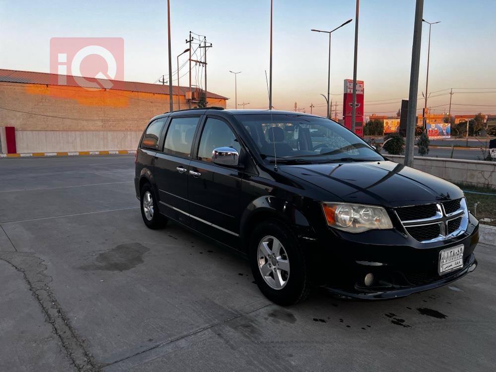Dodge Grand Caravan